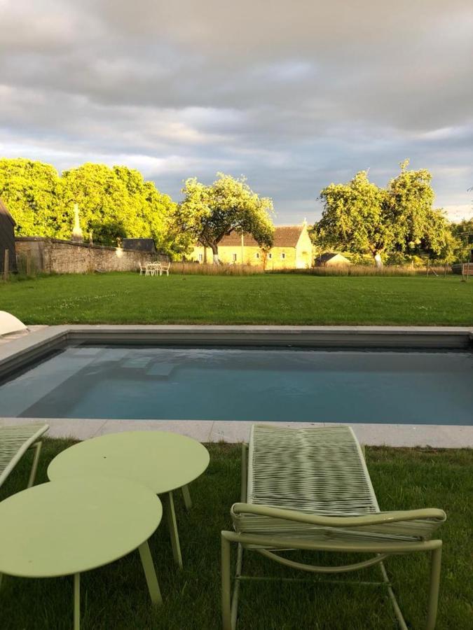 La Barsouille Bed & Breakfast Barsy Exterior foto