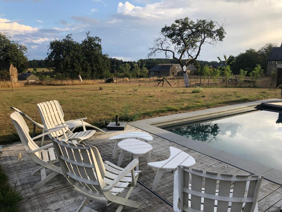 La Barsouille Bed & Breakfast Barsy Exterior foto