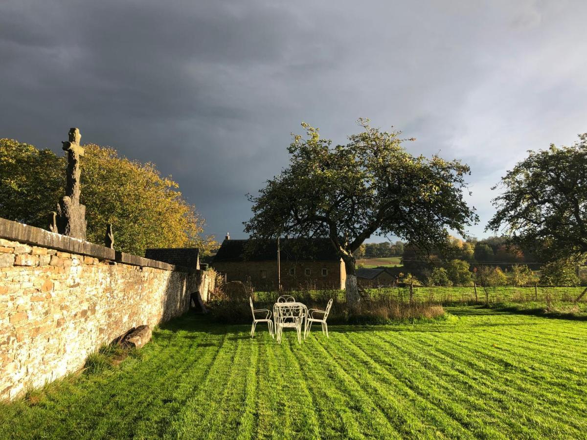 La Barsouille Bed & Breakfast Barsy Exterior foto