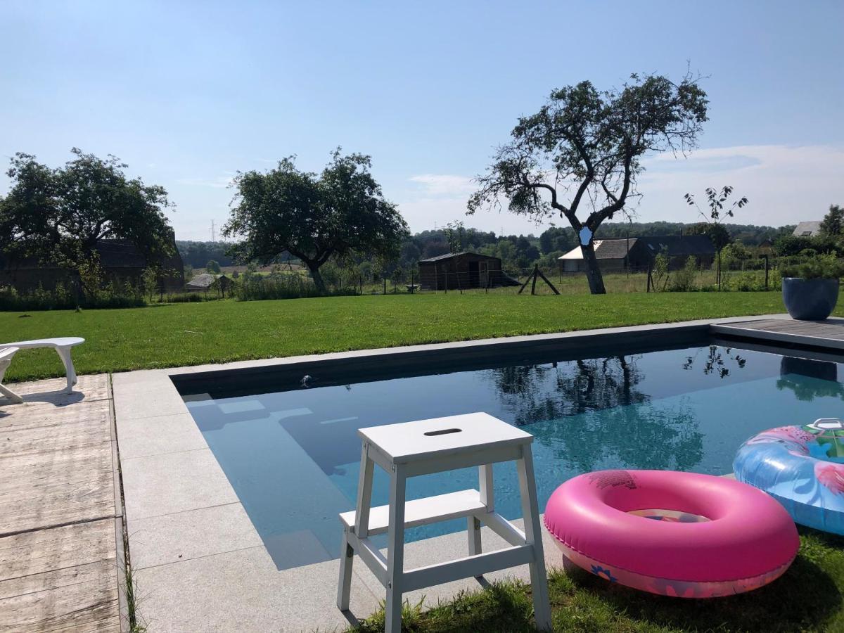 La Barsouille Bed & Breakfast Barsy Exterior foto