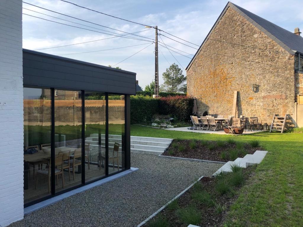 La Barsouille Bed & Breakfast Barsy Exterior foto