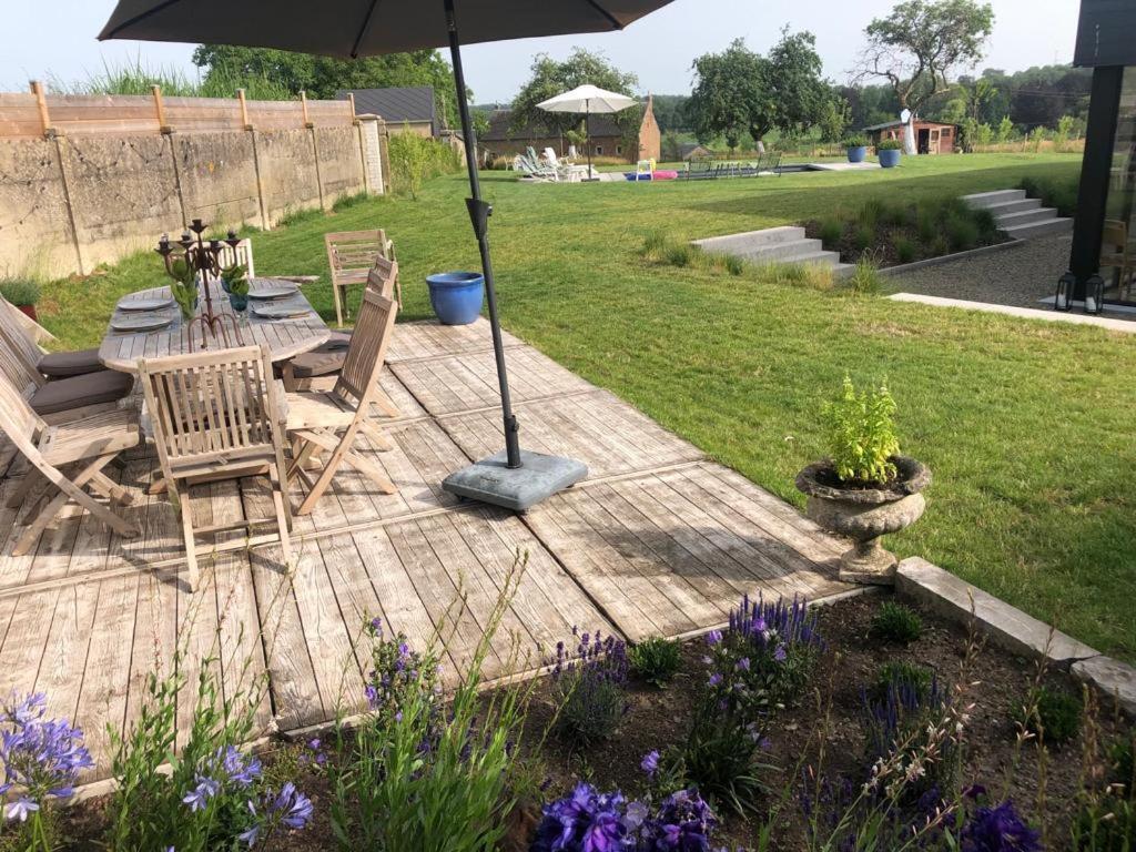 La Barsouille Bed & Breakfast Barsy Exterior foto