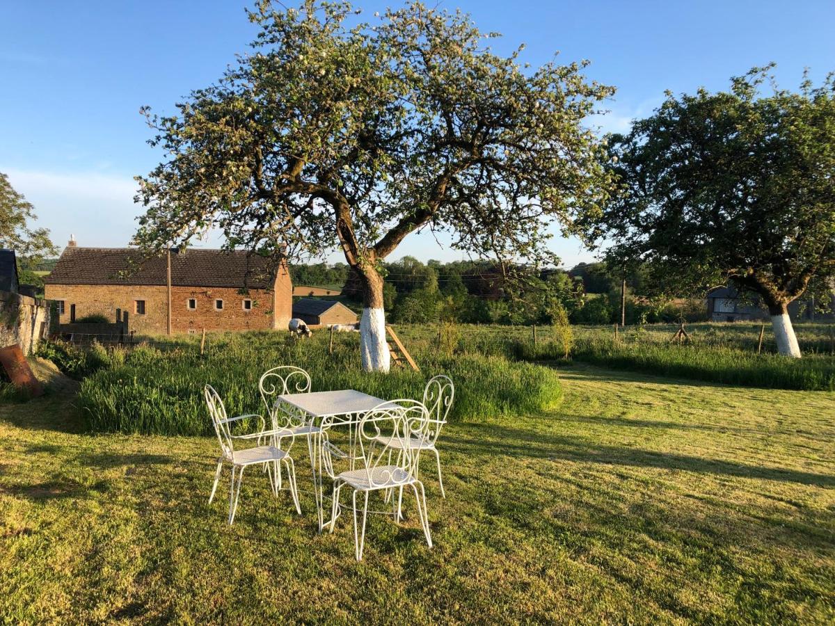 La Barsouille Bed & Breakfast Barsy Exterior foto