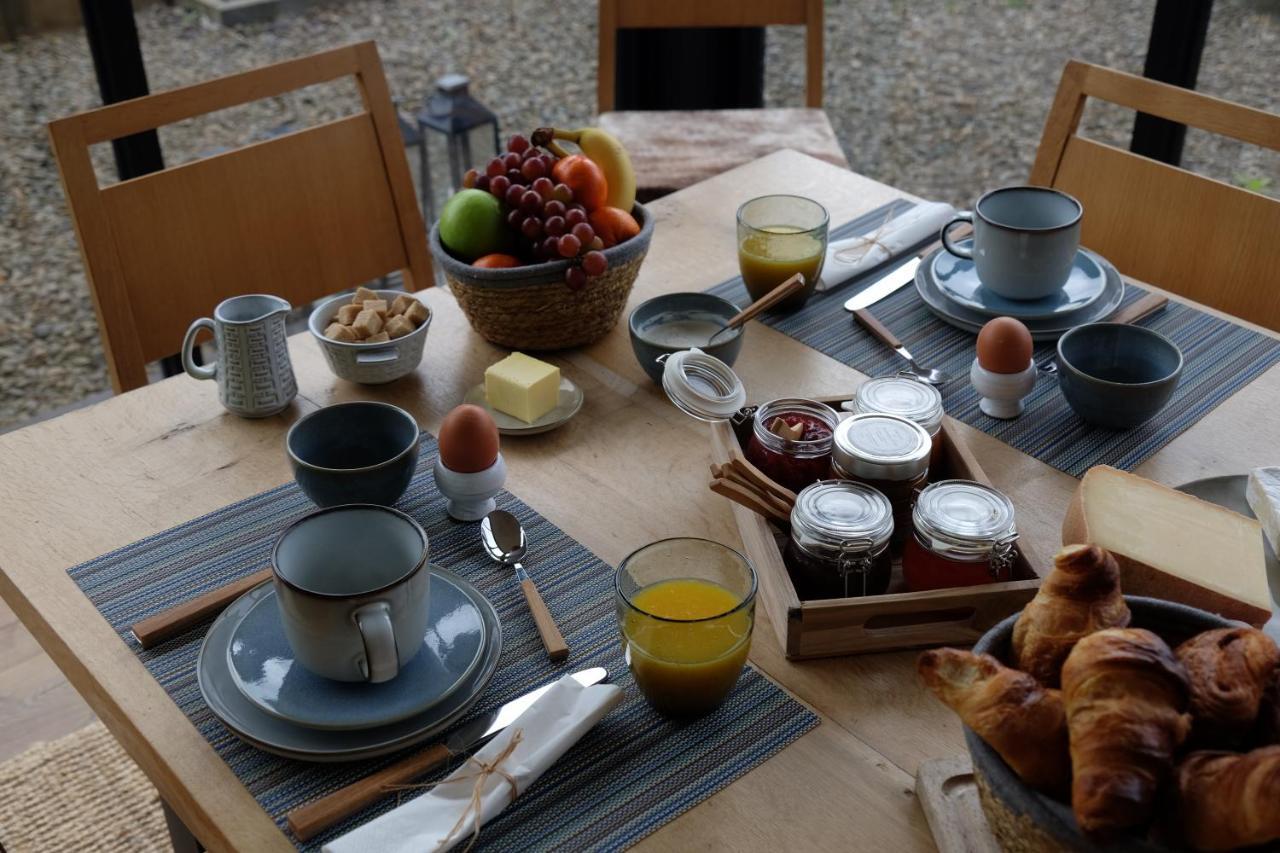 La Barsouille Bed & Breakfast Barsy Exterior foto