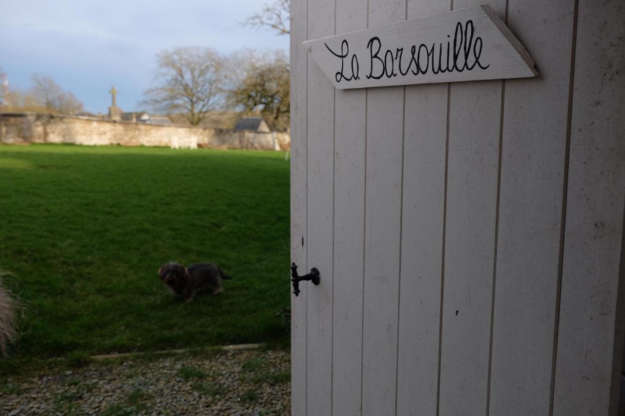La Barsouille Bed & Breakfast Barsy Exterior foto